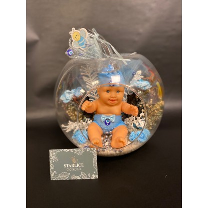 Hoş Geldin Bebek (erkek)